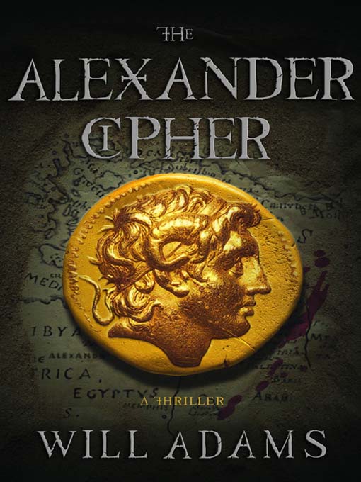 Cover image for The Alexander Cipher